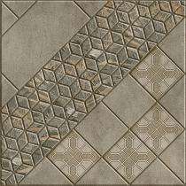Vicon Punch 300 x 300 mm KIOS COFFE Matt Ceramic Tile_0