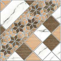 Vicon Punch 300 x 300 mm KIOS FLOWER Matt Ceramic Tile_0