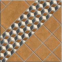 Vicon Punch 300 x 300 mm KIOS TERRA Matt Ceramic Tile_0