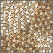 Vicon Punch 300 x 300 mm KRESTO BROWN Matt Ceramic Tile_0