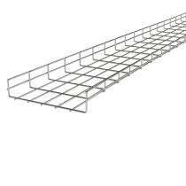 Clevermesh Stainless Steel Wire Mesh Cable Tray_0
