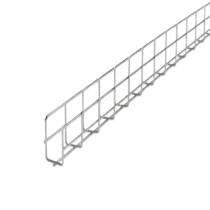 Clevermesh Stainless Steel Wire Mesh Cable Tray_0