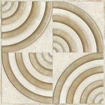 Vicon Punch 300 x 300 mm MUREN HAZEL Matt Ceramic Tile_0