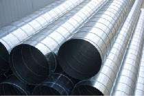 GREENCON 200 x 50 cm Round Duct Elbow Assembly DDPL05 2 m_0