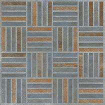 Vicon Punch 300 x 300 mm NERON GRIS Matt Ceramic Tile_0