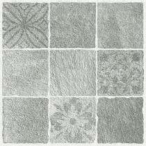 Vicon Punch 300 x 300 mm NOVEL DETROIT GRIS Matt Ceramic Tile_0