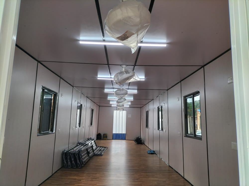 Madoc G Prefabricated Site Office_1