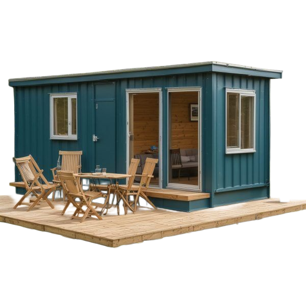 Madoc G Prefabricated Site Office_4