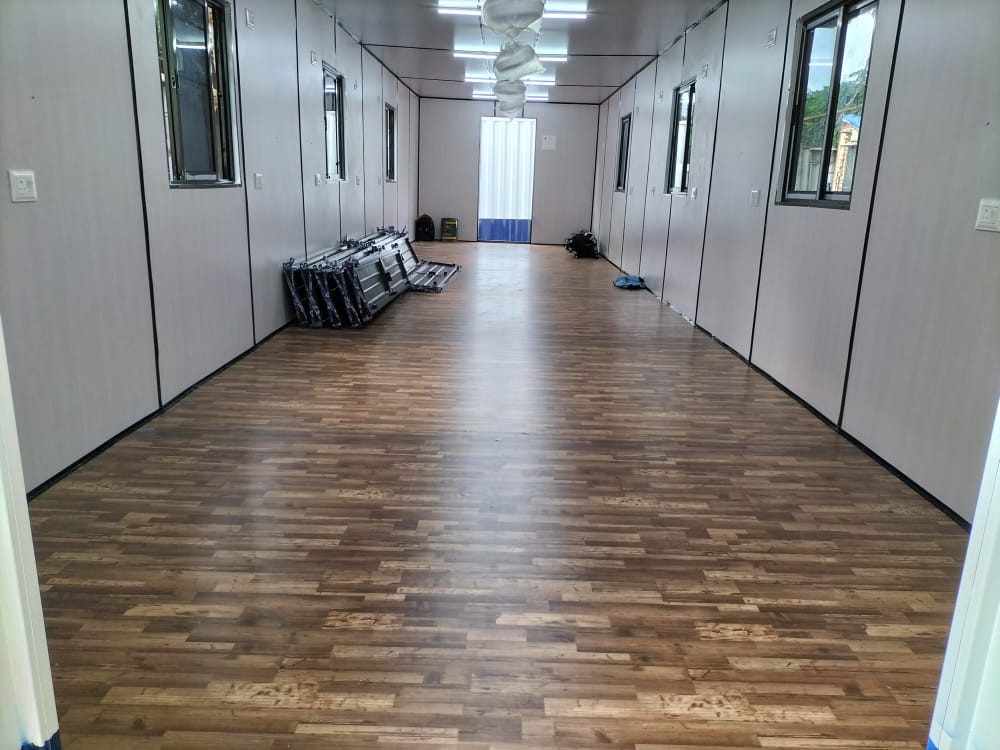 Madoc G + 1 Prefabricated Workers Accommodation_2