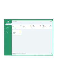 Web Based Dashboard Product Design Software_0