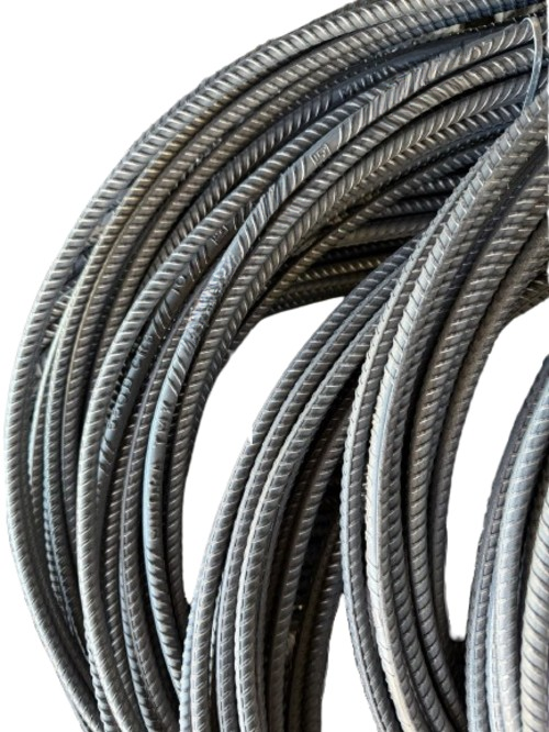 MUDRA TMT 10 mm Fe 500 TMT Bars IS 1786_0
