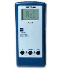 METRAVI AC-8 20 - 400 Hz Phase Sequence Indicator 50 - 550 V_0