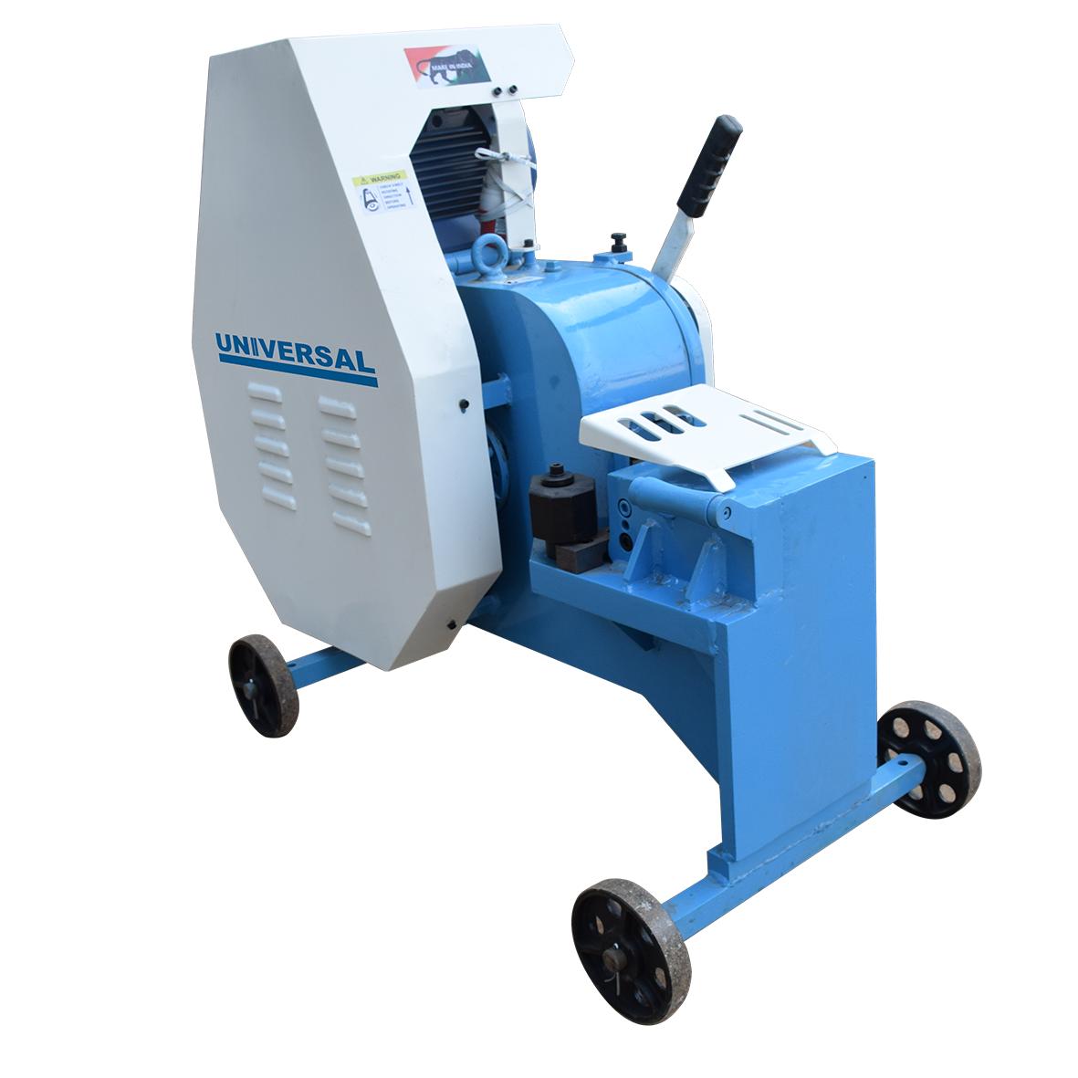 Universal UCM42 TMT Bar Cutting Machine 32 mm 5 hp_1