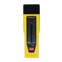 STANLEY Humidity Meter Moisture Meter 6% to 44% Wood / Paper_0