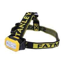 STANLEY Non-Rechargeable LED ABS 25 W Head Lamp_0