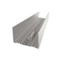 Fabricated C Channel Welded Steel 0.5 mm 50 x 32 x 3660 mm_0