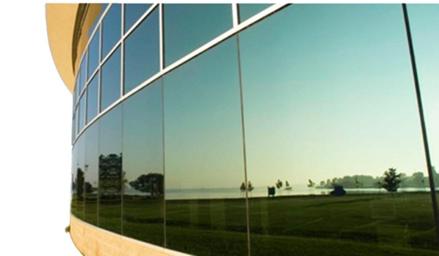 Relaxo 5 mm A Grade Reflective Toughened Glass 3600 mm 2400 mm_1