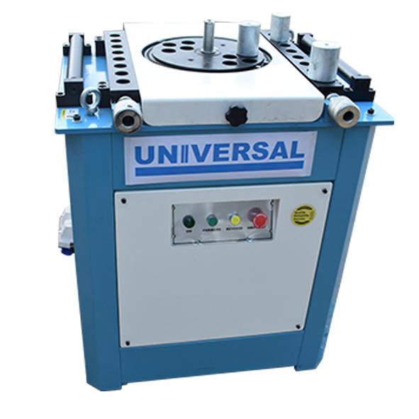Universal Automatic Bar Bending Machine 6 - 36 mm UBM52_2