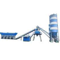Universal Ready Mix Concrete Plant UIBP30PN 30 CMH_0