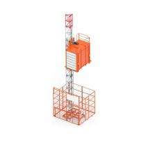 Universal Single Cage Passenger Hoist 2000 kg_0