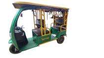 Emittra 100 km 5.3 kWh Electric Rickshaw_0