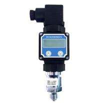 FM LCD Display Pressure Transmitter 0 - 600 bar_0