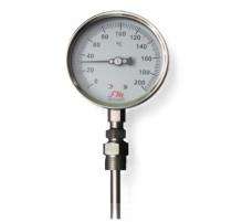 FM Analog Bimetallic Thermometer 0 to 400 deg C FMI-BMTG/100_0