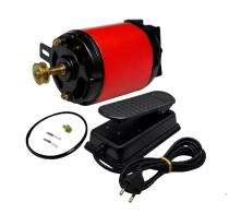 Vishal DC Sewing Machine Motor 50 W_0