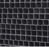 Super Plast SP-TS55 50 x 50 mm Square Virgin PVC Tube Settler Media_0