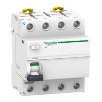 Schneider Electric A9R12491 100 A Four Pole 100 mA RCCB_0