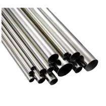 NSA 10 mm Seamless Stainless Steel Pipes SS 304 6 m_0