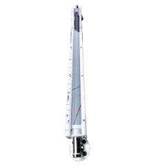 FM Tubular Mechanical Level Indicator 0 - 3 m_0
