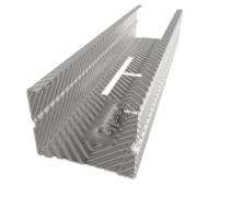 Fabricated C Channel Rolled Steel 1.8 mm 146 x 34 x 3660 mm_0