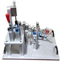 Mujin Steel Welding Jig Fixtures MI-WF-01 0.01 mm_0