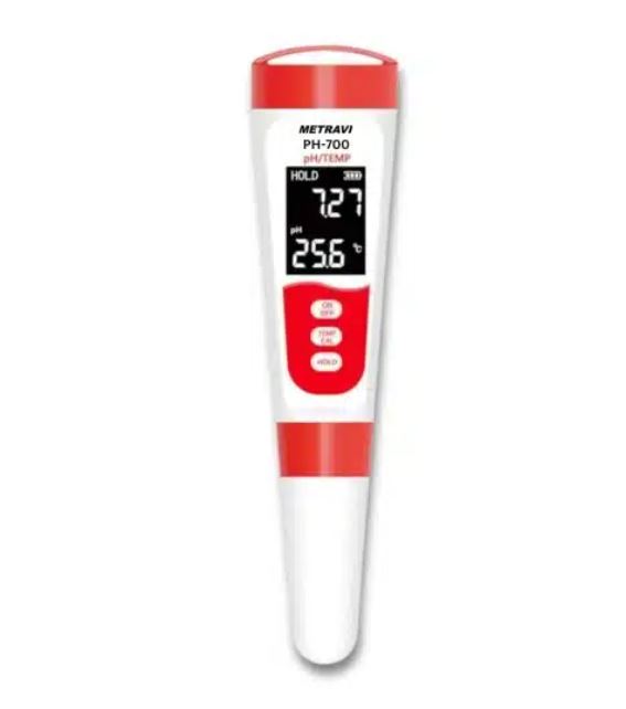 METRAVI PH-700 pH Meter 0 to 14_0