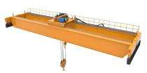 Praneeth 10000 kg EOT Crane Double Girder Pendent Station_0