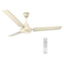 Goldmedal Geo Fox BLDC 1200 mm 3 Blades 35 W Ivory Ceiling Fans_0