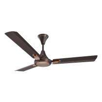 Goldmedal Senora 1200 mm 3 Blades 52 W Chocolate Gold Ceiling Fans_0