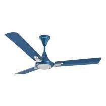 Goldmedal Senora 1200 mm 3 Blades 52 W Cobalt Silver Ceiling Fans_0