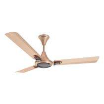 Goldmedal Senora 1200 mm 3 Blades 52 W Midas Gold Ceiling Fans_0