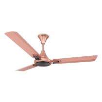 Goldmedal Senora 1200 mm 3 Blades 52 W Rose Gold Ceiling Fans_0