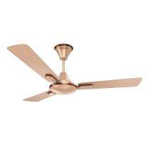 Goldmedal Hoopla 1200 mm 3 Blades 53 W Champagne Gold Ceiling Fans_0