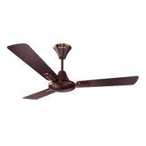 Goldmedal Hoopla 1200 mm 3 Blades 53 W Tawny Brown Ceiling Fans_0