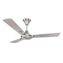 Goldmedal Hoopla 1200 mm 3 Blades 53 W Titanium Silver Ceiling Fans_0