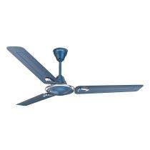 Goldmedal Vector 1200 mm 3 Blades 52 W Tangy Blue Ceiling Fans_0