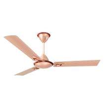 Goldmedal Eva Prime 1200 mm 3 Blades 52 W Rose Gold Ceiling Fans_0