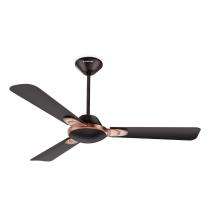 Goldmedal Flora 1200 mm 3 Blades 52 W Antique Copper Choco Brown Ceiling Fans_0