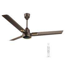 Goldmedal Opus Prime BLDC 1200 mm 3 Blades 30 W Pearl Brown Ceiling Fans_0