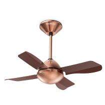 Goldmedal Thor 600 mm 4 Blades 65 W Antique Copper Rosewood Ceiling Fans_0
