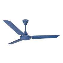 Goldmedal Volt 400 1200 mm 3 Blades 52 W Blue Ceiling Fans_0